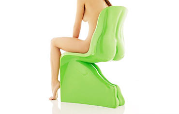 Ludi dizajni - Page 2 Green-chair